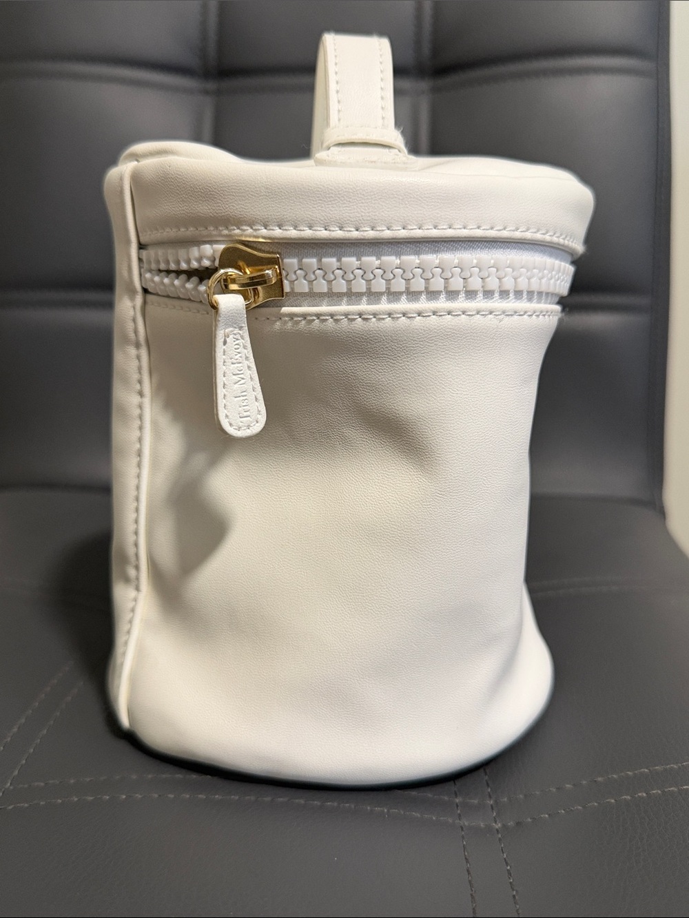 Trish McEvoy Cosmetics Bag